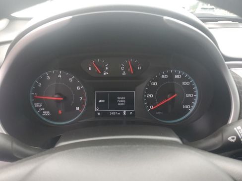 Used 2025 Chevrolet Malibu LT FWD image 26