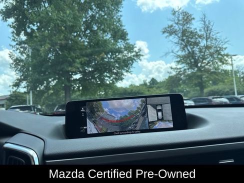 Certified 2026 MAZDA CX-50 2.5 Turbo w/ Accent Package AWD/4WD image 22