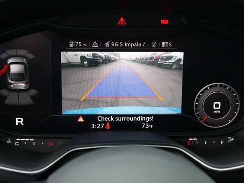 Used 2019 Audi TT RS w/ Technology Package AWD/4WD image 3