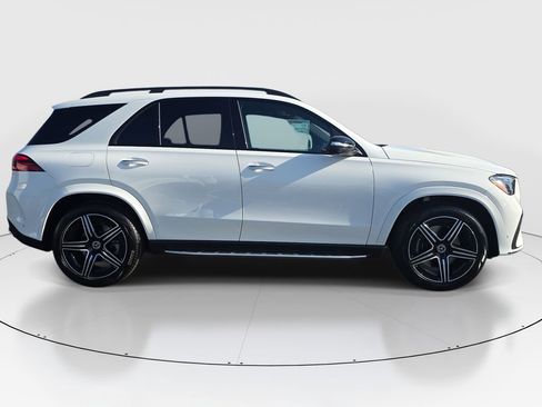 New 2026 Mercedes-Benz GLE 350 4MATIC image 4