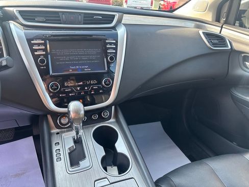 Used 2017 Nissan Murano Platinum w/ Platinum Technology Package AWD/4WD image 18