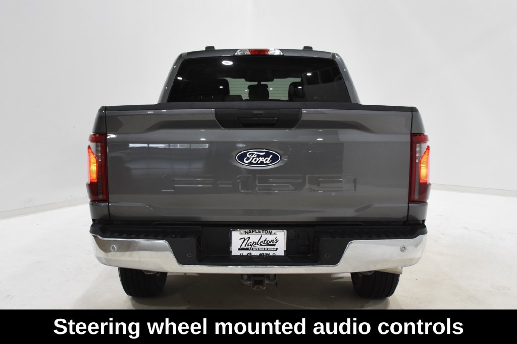 Used 2025 Ford F150 XLT w/ Equipment Group 301A Standard AWD/4WD image 6