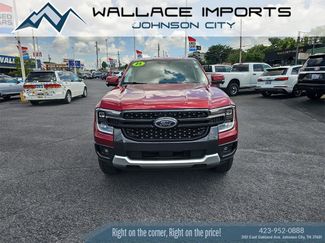 Used 2025 Ford Ranger Lariat video 2