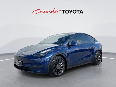 Used 2021 Tesla Model Y Performance