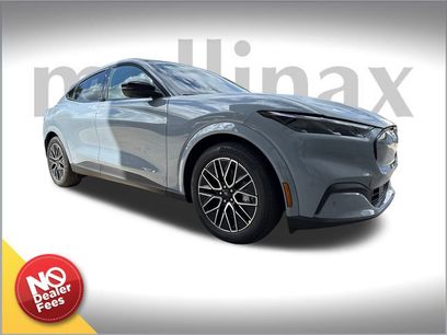 New 2025 Ford Mustang Mach-E Premium