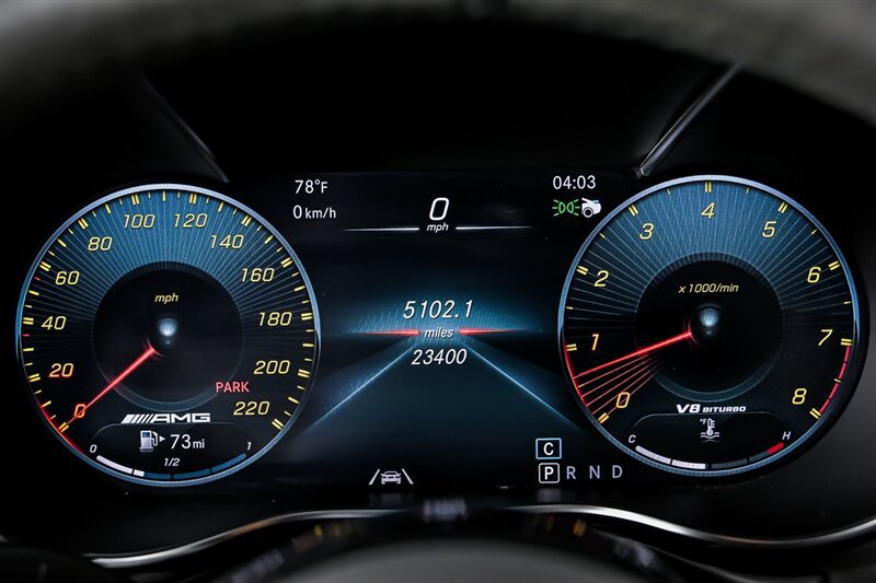 Used 2020 Mercedes-Benz AMG GT C image 25