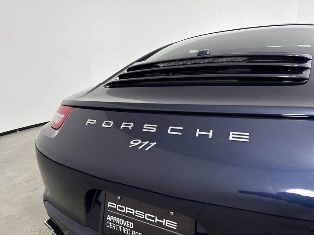 Certified 2016 Porsche 911 Carrera image 18