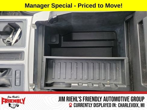 Used 2016 Ford F150 Lariat w/ Equipment Group 502A Luxury image 26