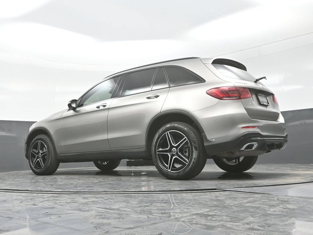 Used 2022 Mercedes-Benz GLC 300 4MATIC image 29