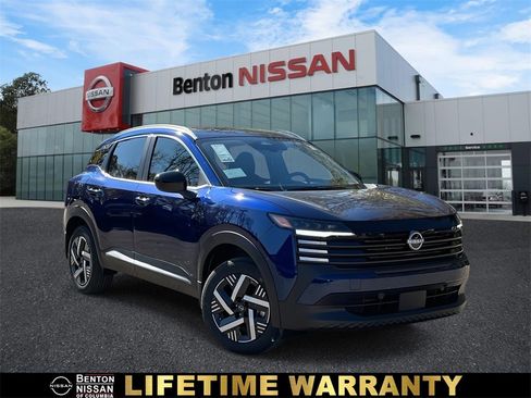 New 2026 Nissan Kicks SV w/ SV Premium Package image 1