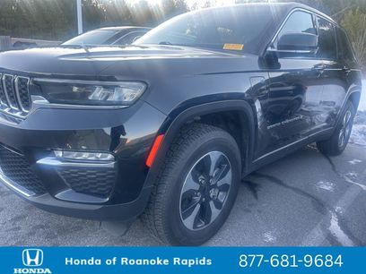 Used 2024 Jeep Grand Cherokee Limited 4xe