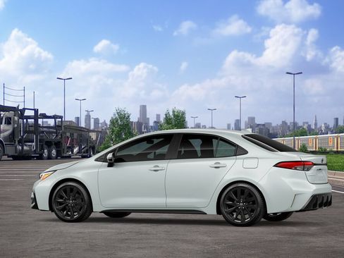 New 2026 Toyota Corolla SE FWD image 5