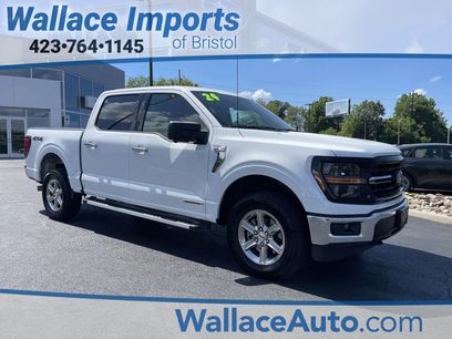 Used 2024 Ford F150 XLT w/ Mobile Office Package