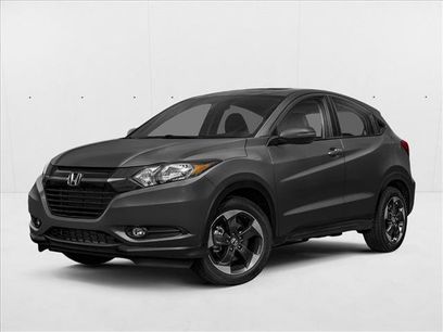 Used 2018 Honda HR-V EX
