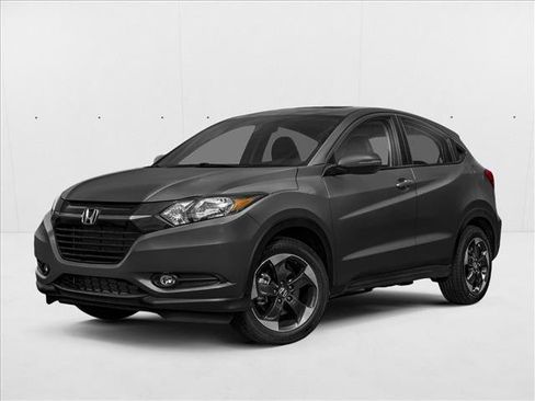 Used 2018 Honda HR-V EX image 1