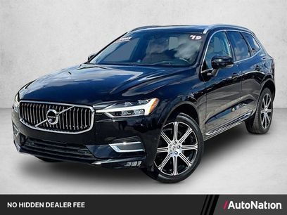 Used 2019 Volvo XC60 T6 Inscription w/ Protection Package Premier