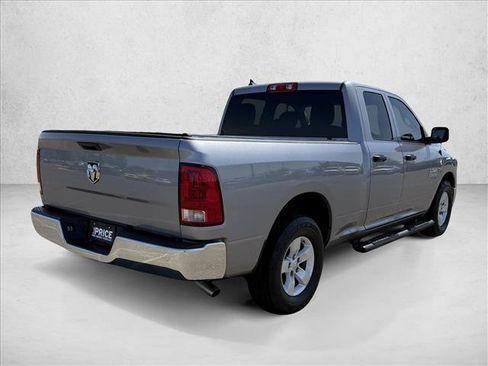Used 2022 RAM 1500 Tradesman w/ Chrome Plus Package RWD image 5