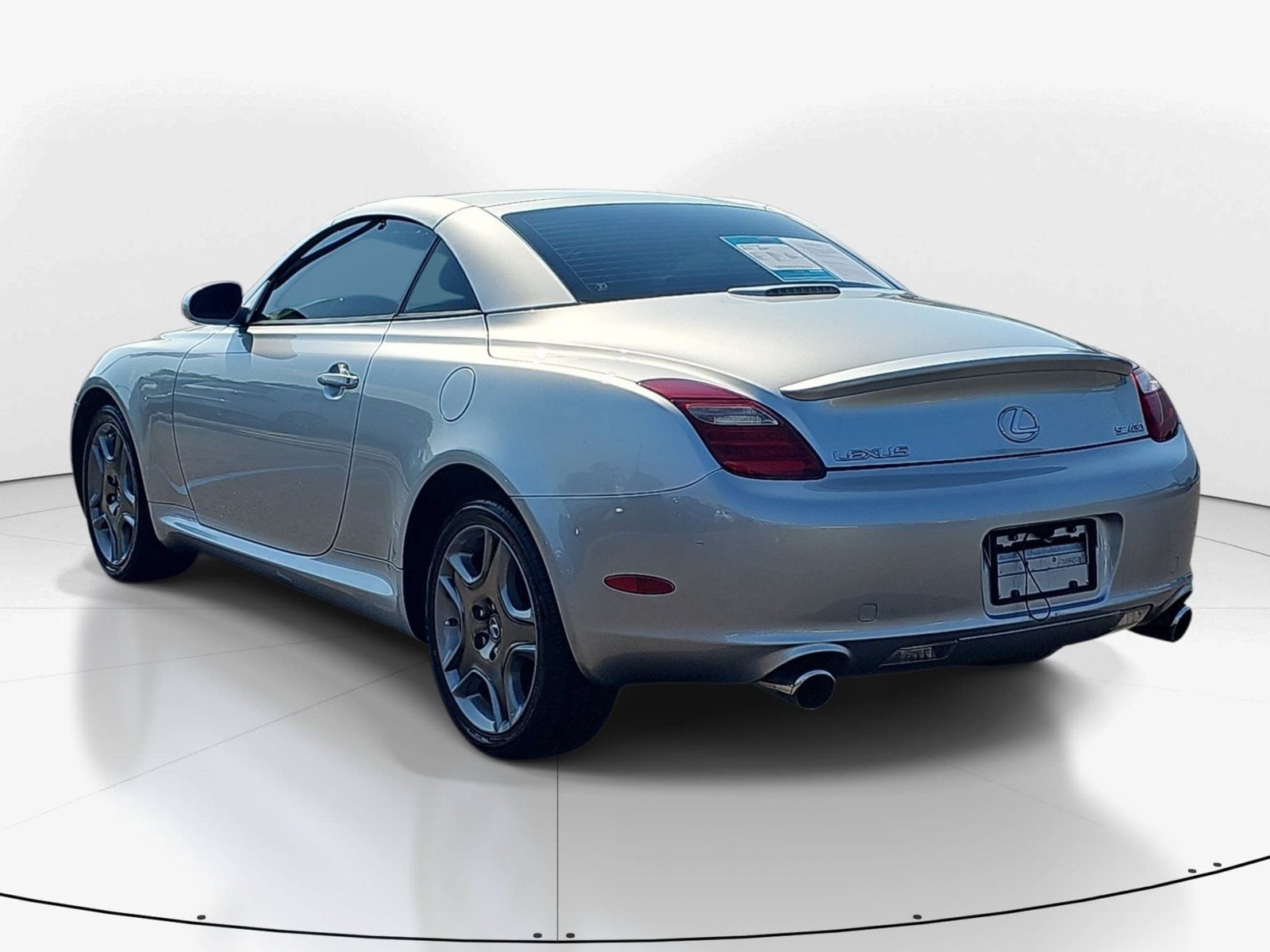 Used 2006 Lexus SC 430 Convertible RWD image 6