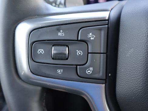 Used 2026 Chevrolet Silverado 1500 LT Trail Boss w/ Convenience Package II AWD/4WD image 23