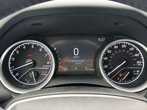 Certified 2024 Toyota Camry XLE FWD image 24