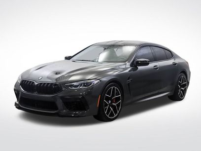 Used 2025 BMW M8 Competition