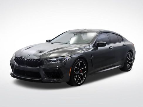 Used 2025 BMW M8 Competition AWD/4WD image 1