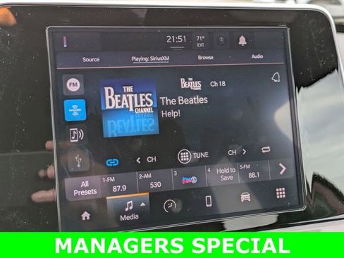 New 2025 Jeep Compass Sport image 18