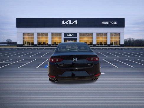 Used 2024 MAZDA MAZDA3 s image 6