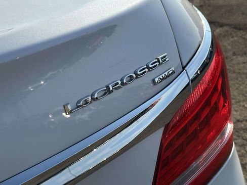 Used 2015 Buick LaCrosse Leather w/ Experience Buick Package image 12