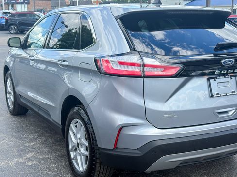 Used 2023 Ford Edge SEL w/ Convenience Package AWD/4WD image 13