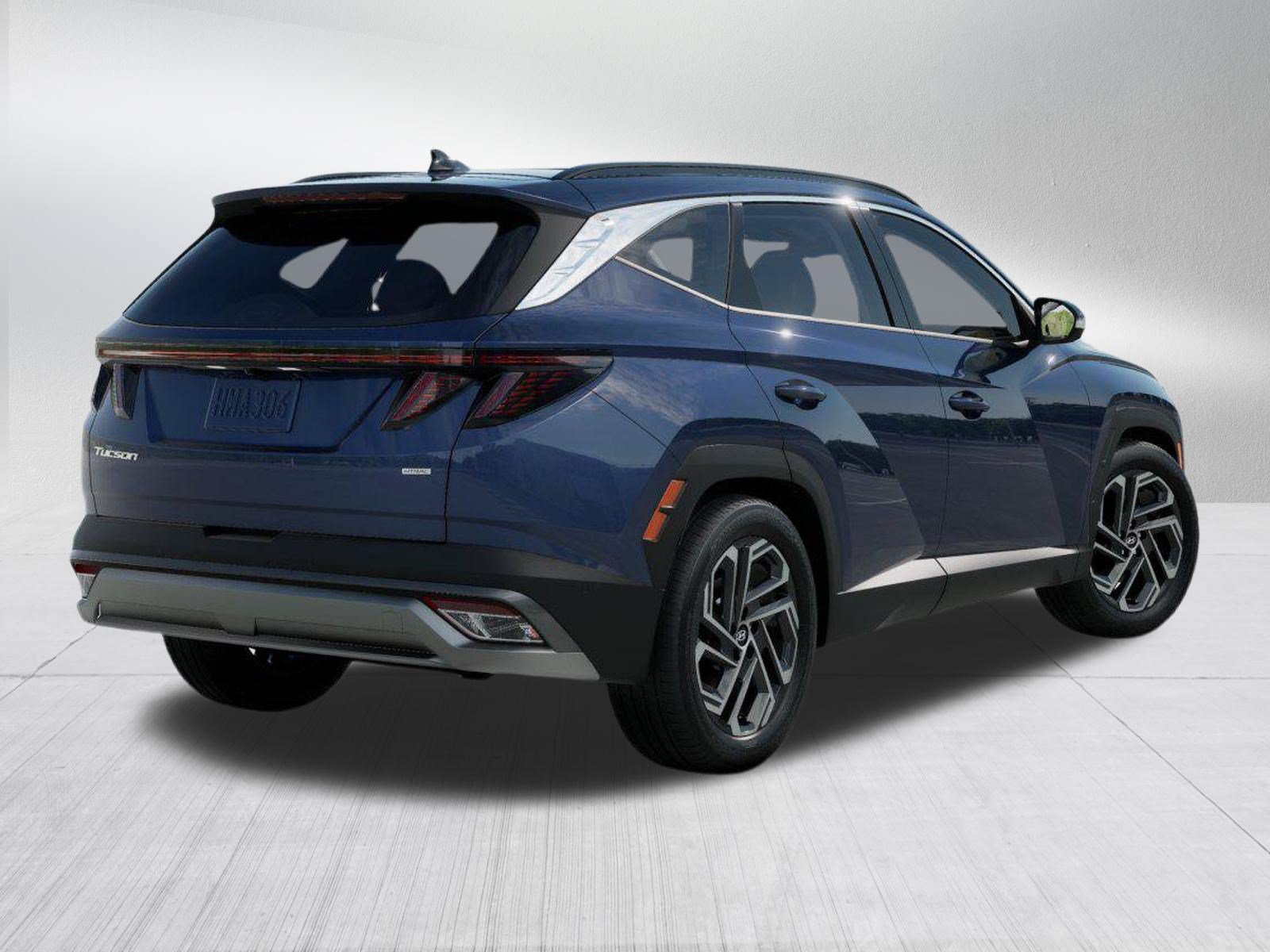 New 2026 Hyundai Tucson Limited AWD/4WD image 4