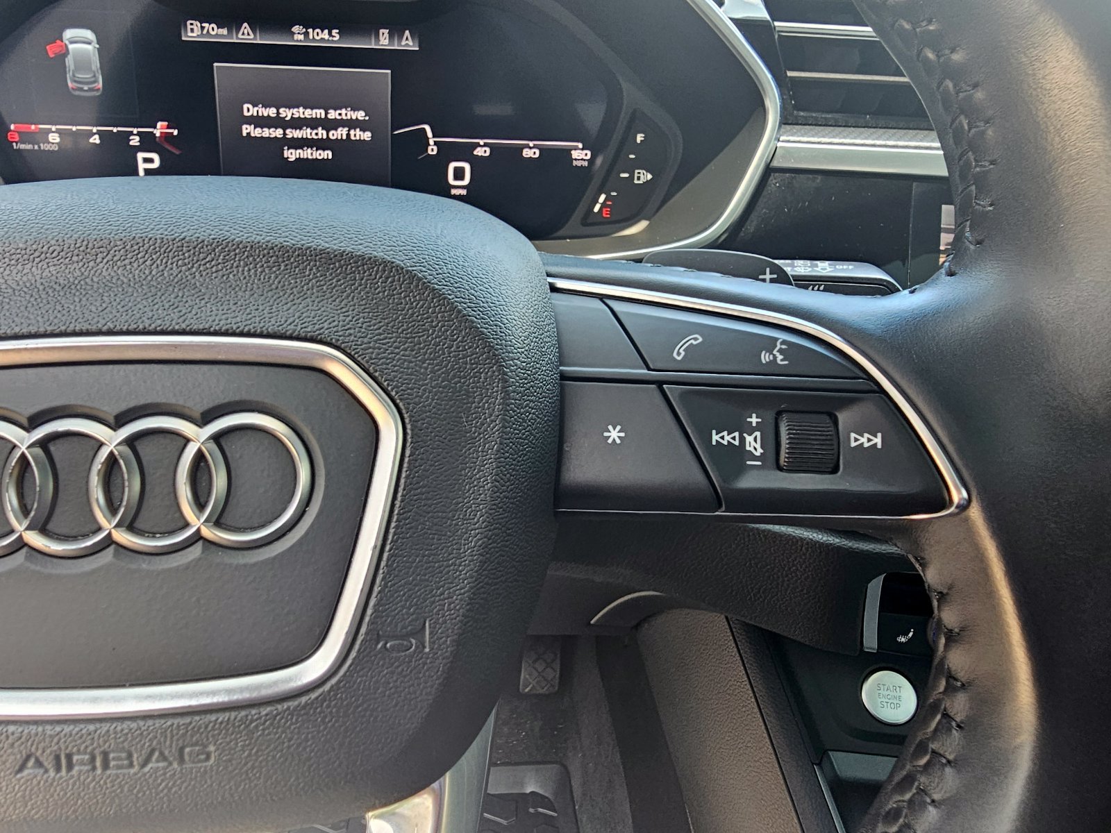 Used 2020 Audi Q3 2.0T Prestige AWD/4WD image 21