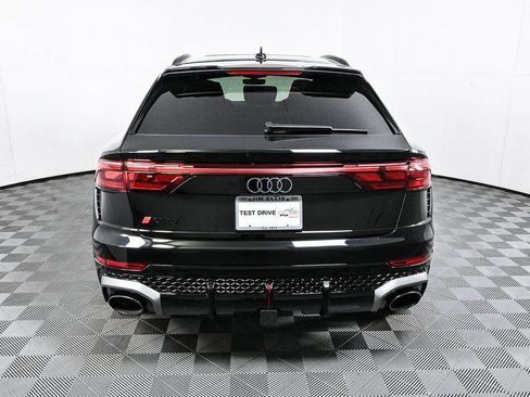 New 2026 Audi RS Q8 performance AWD/4WD image 32