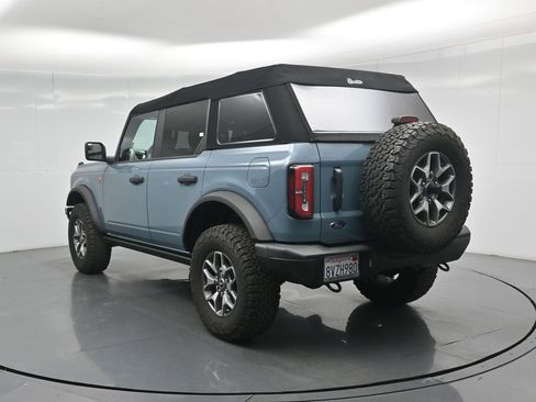 Certified 2021 Ford Bronco Badlands AWD/4WD image 28