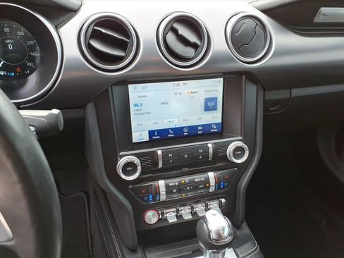 Used 2021 Ford Mustang GT Premium w/ Equipment Group 401A RWD image 13