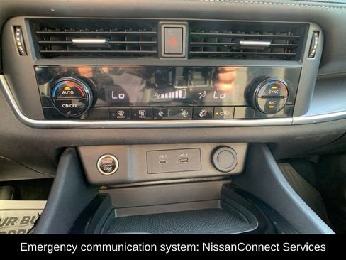Certified 2023 Nissan Rogue SV AWD/4WD image 21