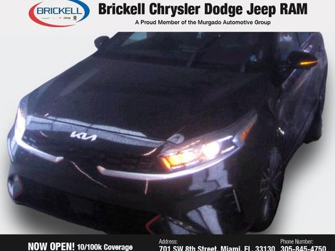 Used 2022 Kia Forte GT-Line w/ GT-Line Premium Package image 14