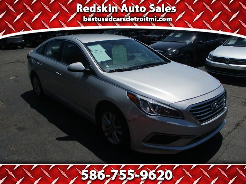 Used 2016 Hyundai Sonata SE FWD image 1
