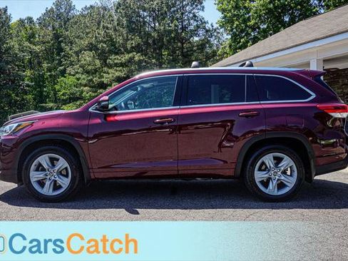 Used 2017 Toyota Highlander Limited Platinum image 8