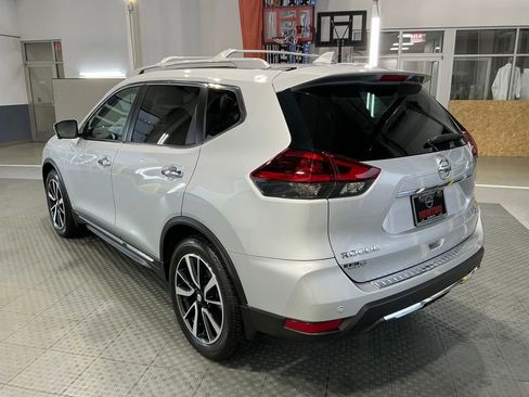 Used 2020 Nissan Rogue SL FWD image 24