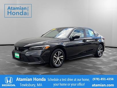 Certified 2023 Honda Civic LX