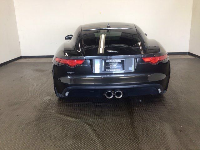 Used 2015 Jaguar F-TYPE Coupe RWD image 5