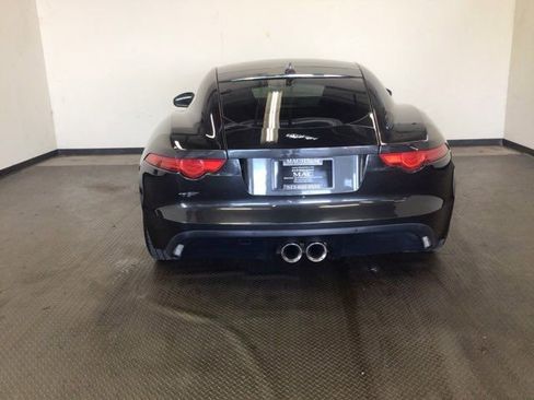 Used 2015 Jaguar F-TYPE Coupe RWD image 5