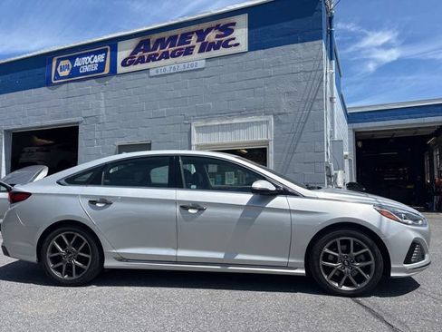 Used 2018 Hyundai Sonata Sport FWD image 6