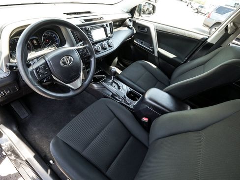 Used 2018 Toyota RAV4 LE w/ All Weather Liner Package AWD/4WD image 16