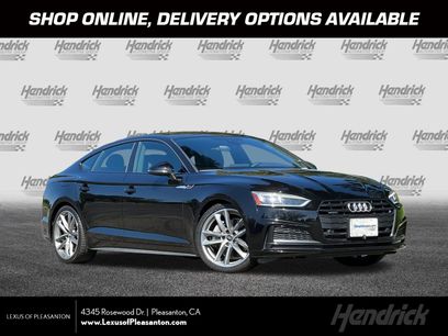 Used 2019 Audi A5 2.0T Premium Plus