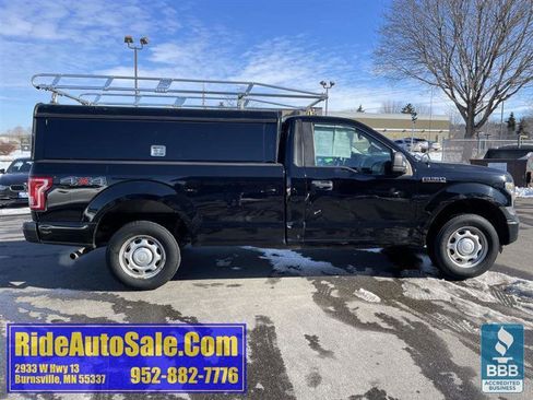 Used 2016 Ford F150 XL w/ XL Power Equipment Group image 4