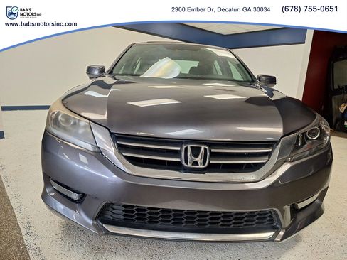 Used 2014 Honda Accord EX image 32