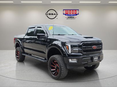 Used 2024 Ford F150 Lariat w/ Equipment Group 502A High