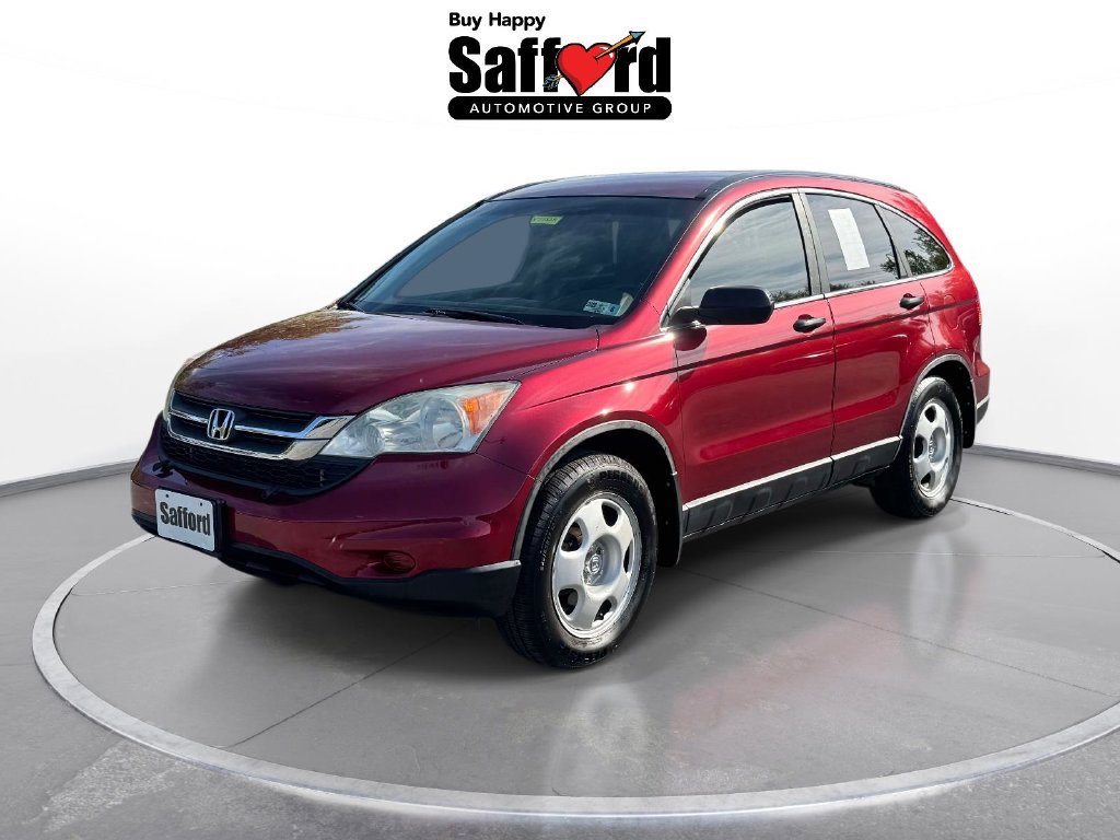 Used 2010 Honda CR-V LX image 1